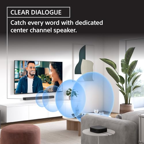 Sony 65-Inch BRAVIA 3 4K Ultra HD LED Smart TV with Google TV Dolby Vision HDR C831