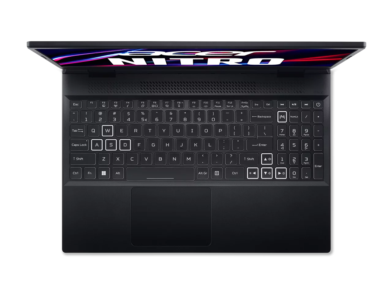 Acer Nitro 5 15.6" 165Hz IPS Gaming Laptop, Intel Core i7-12700H, RTX 3060, 16GB DDR4, 512GB SSD, Windows 11 B70078