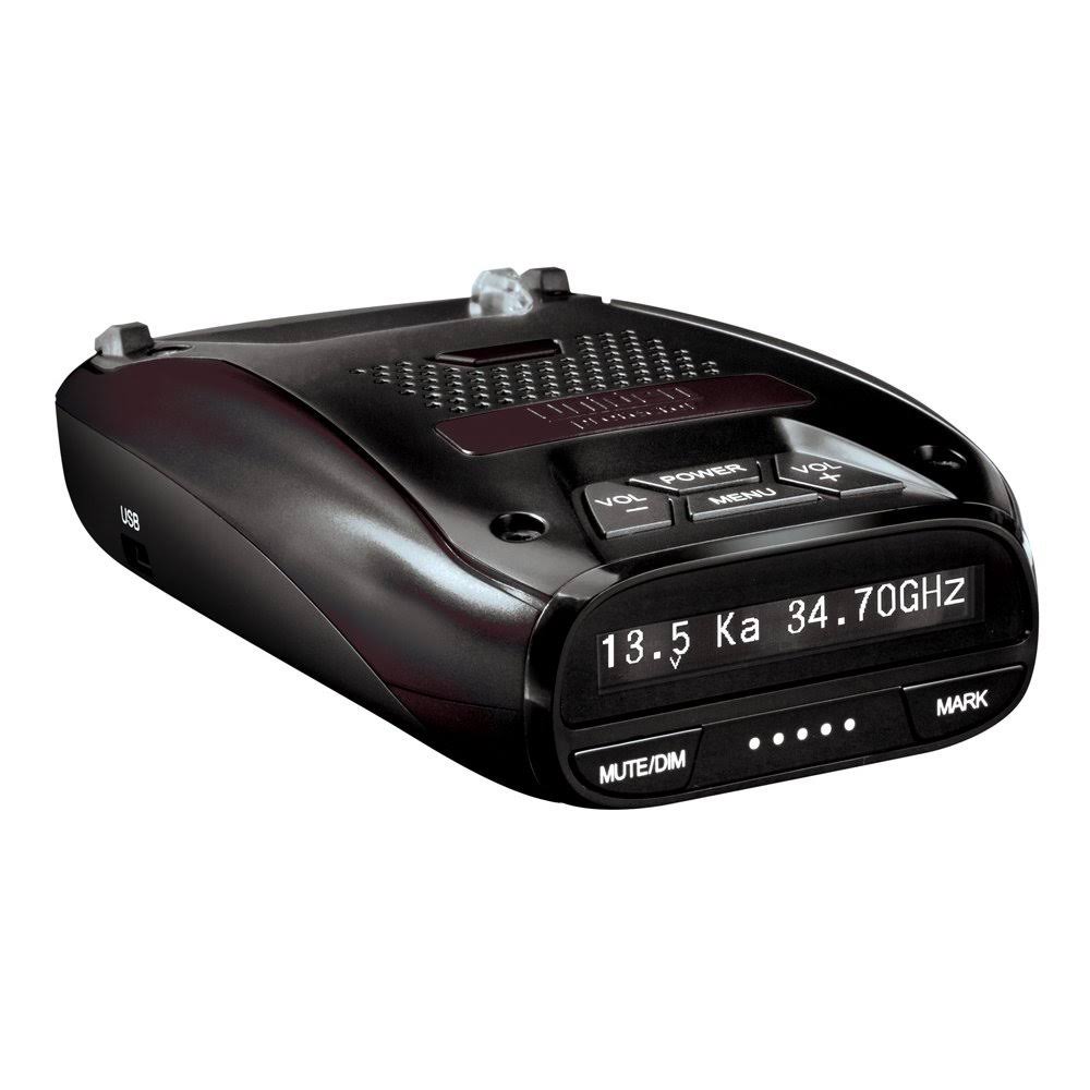 Uniden DFR7 Radar Detector with Camera Alert J587459