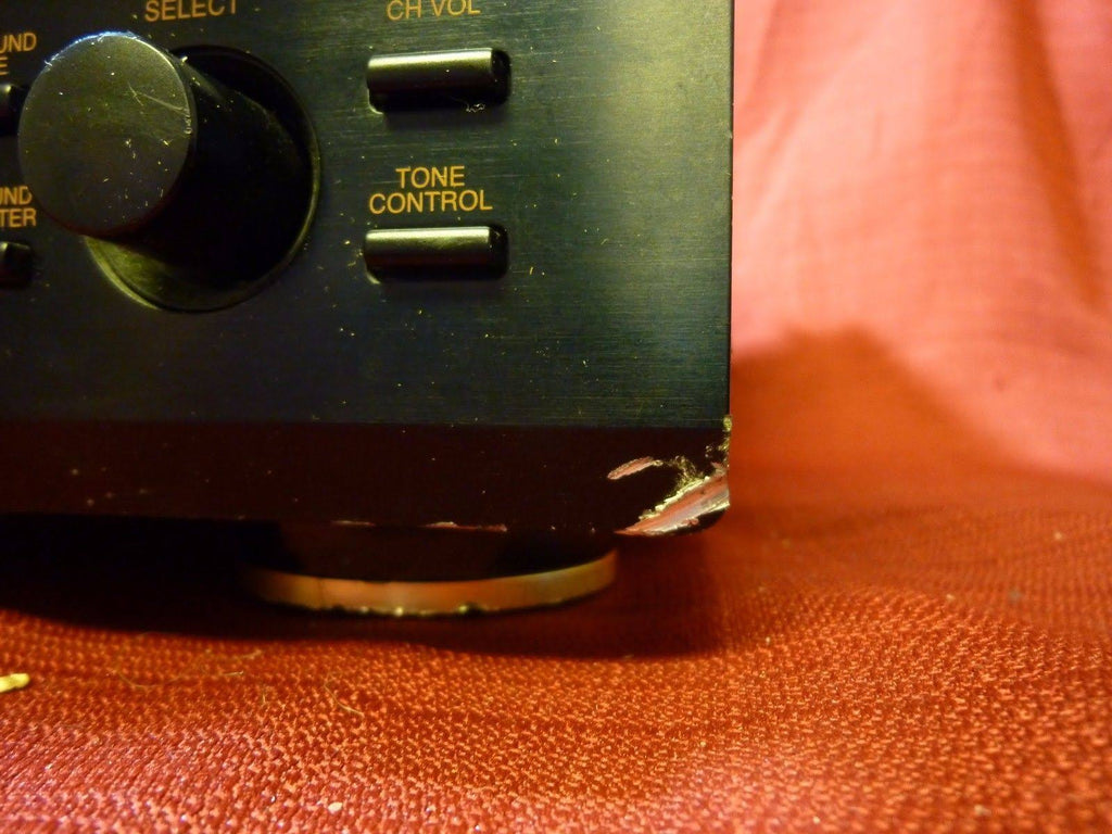 Denon AVR 1802 5.1 Channel Surround Sound Home Theater Receiver O1696