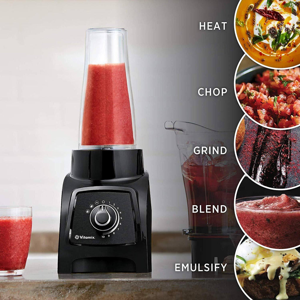Vitamix S50 Blender, Black P970619