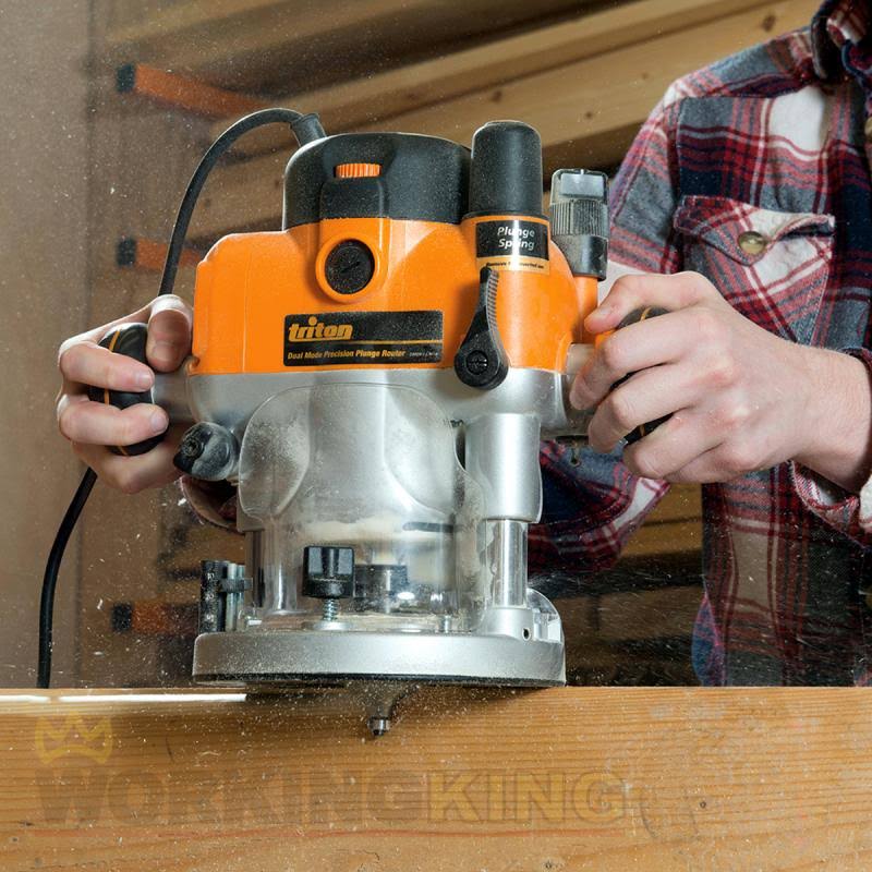 Triton Bi-Mode Router 2400 W TRA001 G352