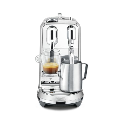 Nespresso Breville Creatista Plus BNE800BSS Brushed Stainless Steel G529428