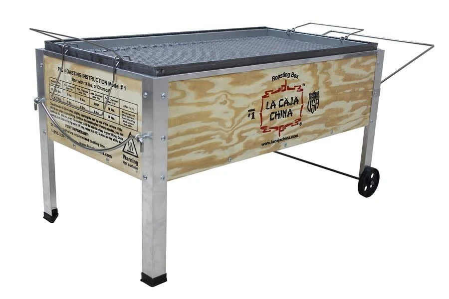 La Caja China Model 1 Roasting Box O6585