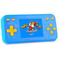 Handheld Game Console for Kids Preloaded 240 Retro Video Games, Portable Gaming Player with Rechargeable Battery 3.0" LCD Screen, Mini Arcade Electronic Toy Gifts for Boys Girls