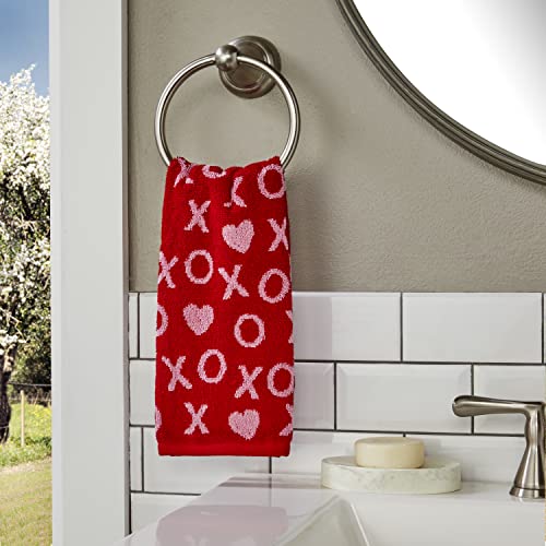 SKL Home by Saturday Knight Ltd. Holidays 6pc Hand Towel Gift Set P13231