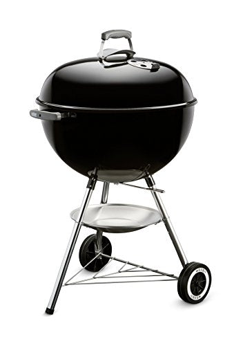 Weber Original Kettle 22-Inch Charcoal Grill J2739