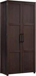 Sauder HomePlus Storage Cabinet, White finish