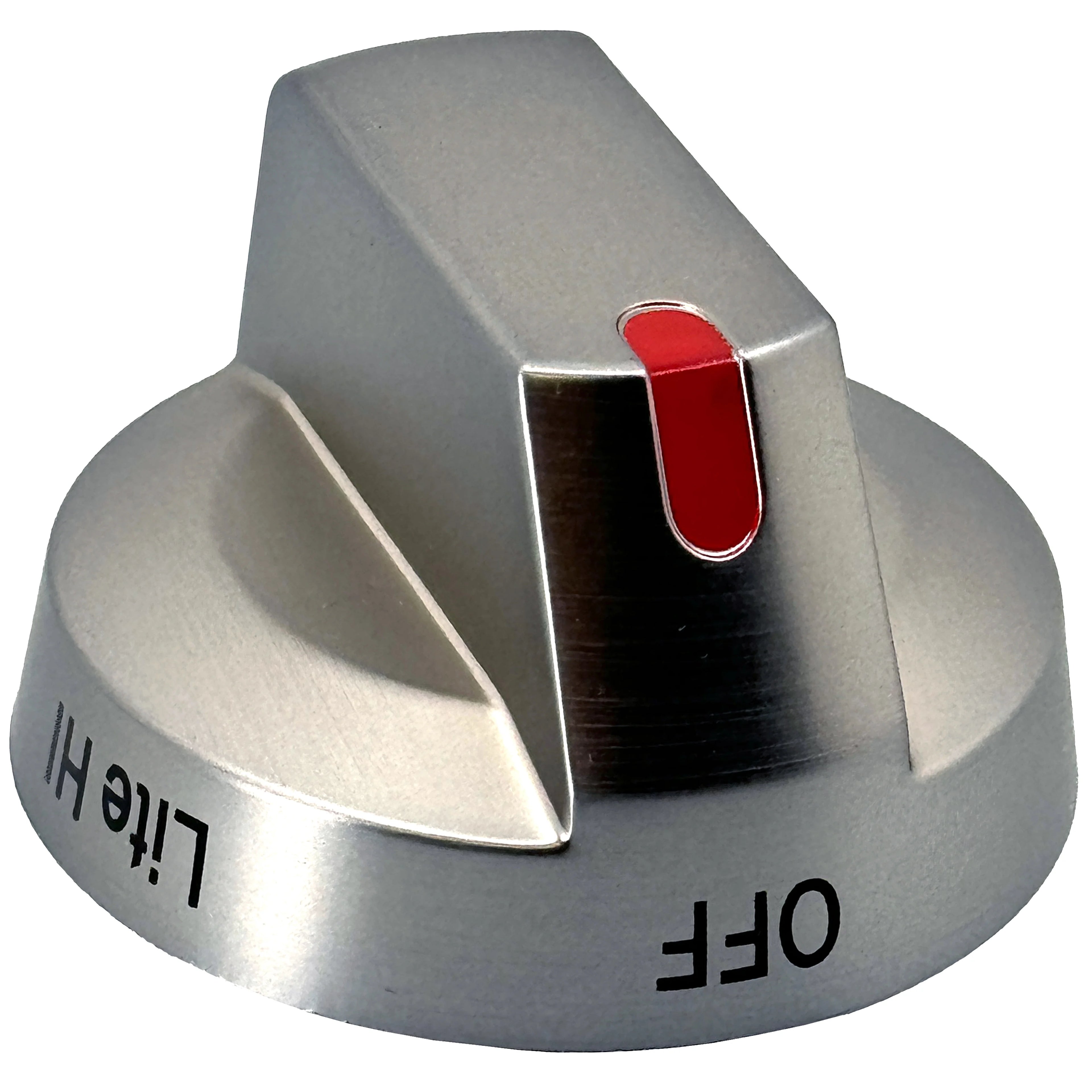 SET OF 5 DG64-00473A Stove Knobs Replacement for Samsung Gas Range B568066