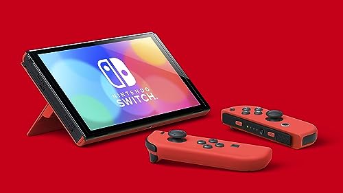Nintendo Switch OLED Model with White Joy-Con Y8184