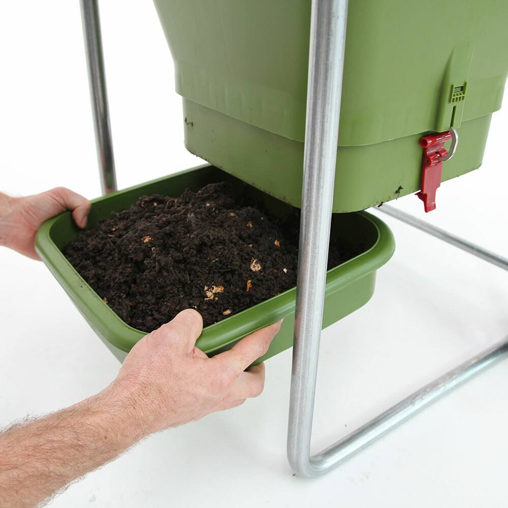 Hungry Bin Continuous Flow Worm Composter I6864