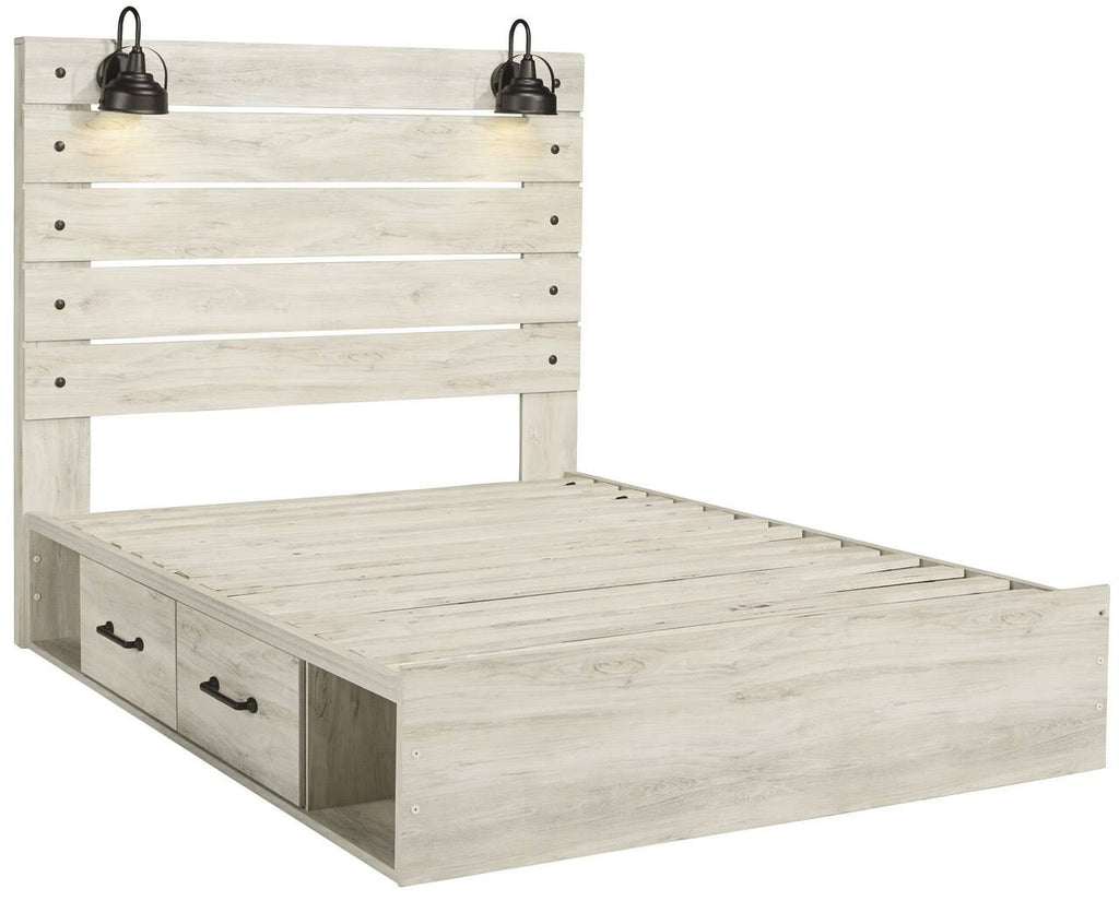 Ashley Cambeck Queen Panel Headboard M3394