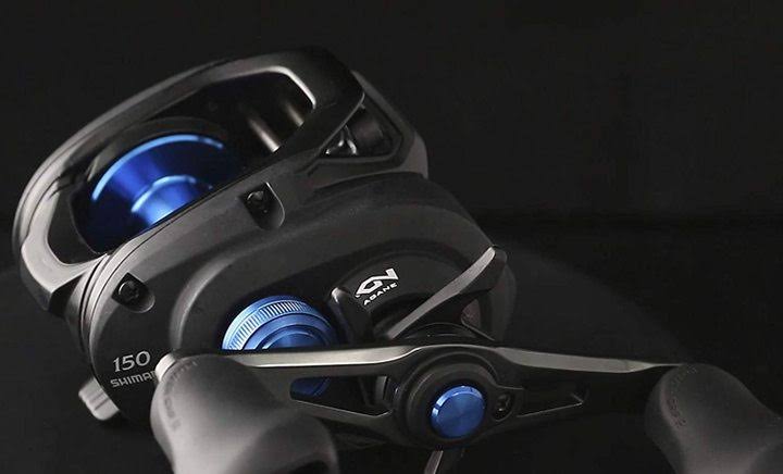Shimano SLX 150HGC Baitcasting Reel S660907