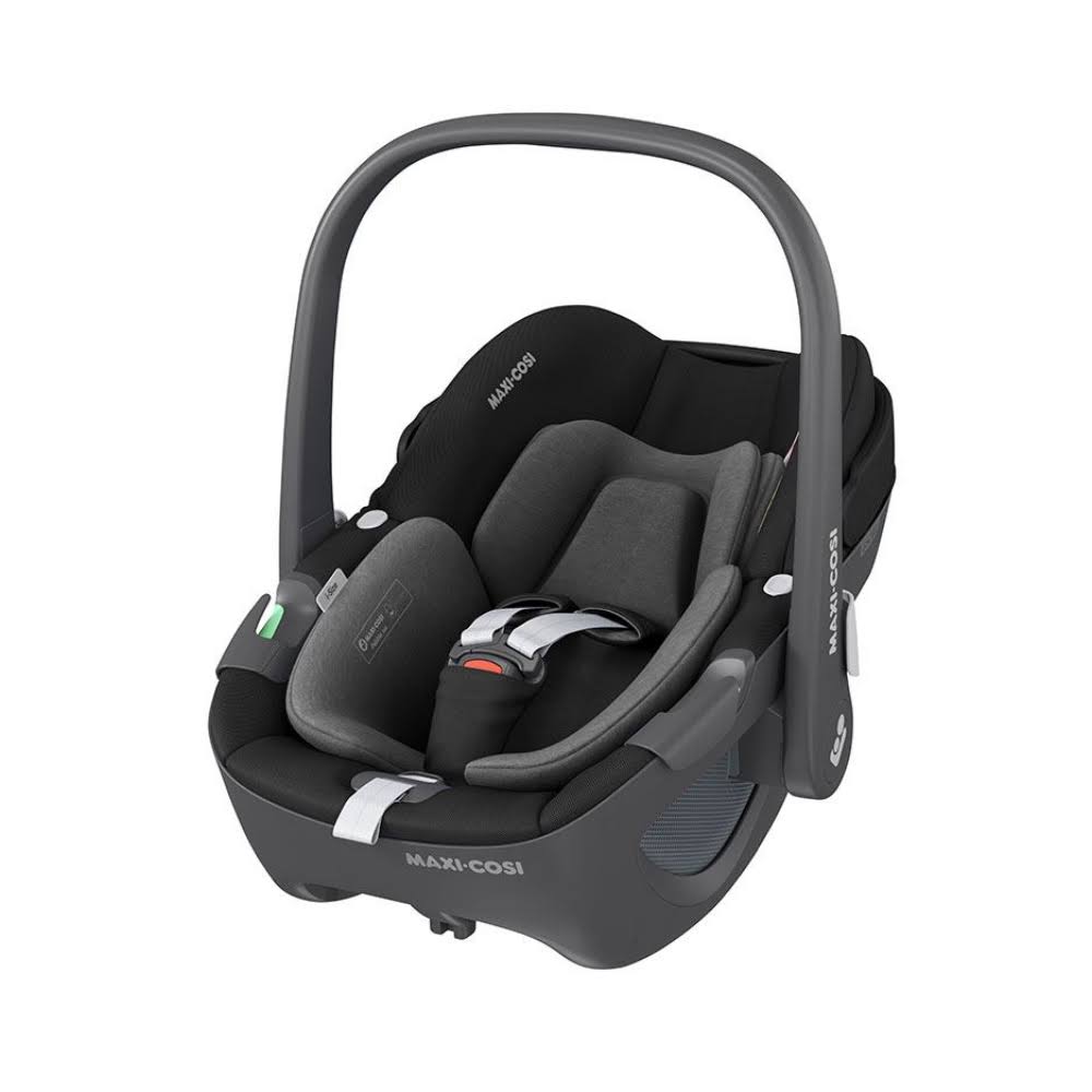 Maxi Cosi Pebble 360 Essential Black