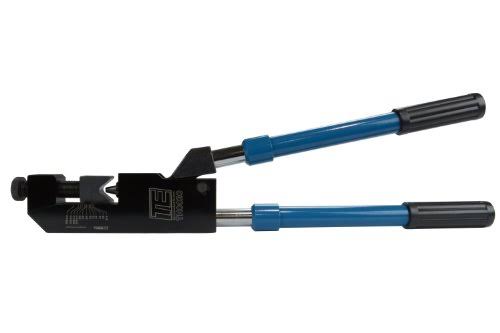 Temco TH0020 Dieless Lug Crimper Tool 10 AWG to 400 MCM H613962