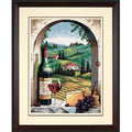 Dimensions Needlepoint Kit, Tuscan View | Michaels