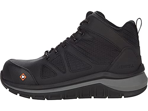 Merrell Men's Fullbench Speed Mid Carbon Fiber Boot P632