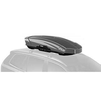 Thule Motion XT XL Cargo Box Titan U767