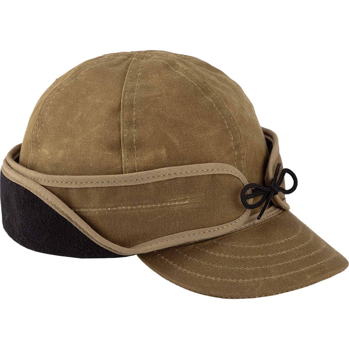 Stormy Kromer Waxed Rancher Cap Z431172