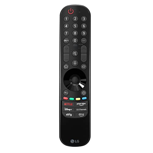 LG C3 Series 55-Inch OLED evo 4K Smart TV with Magic Remote O190119