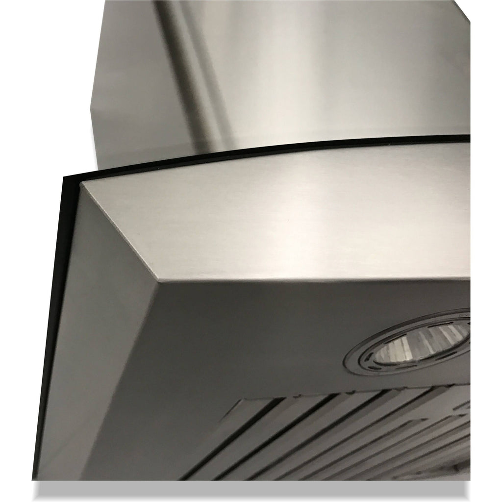 Cavaliere SV198D-36E 36x22 Wall-Mounted Range Hood, Stainless Steel C925739