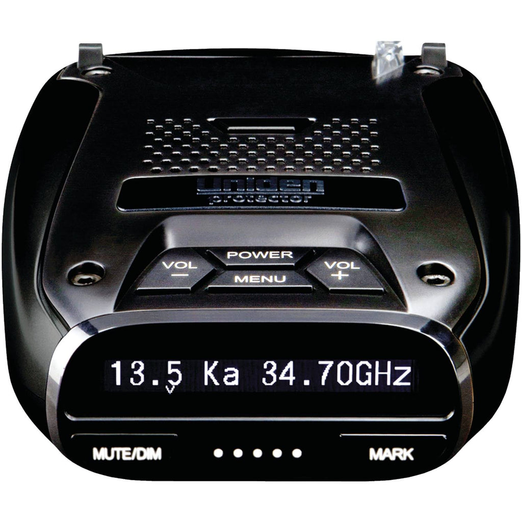 Uniden DFR7 Radar Detector with Camera Alert