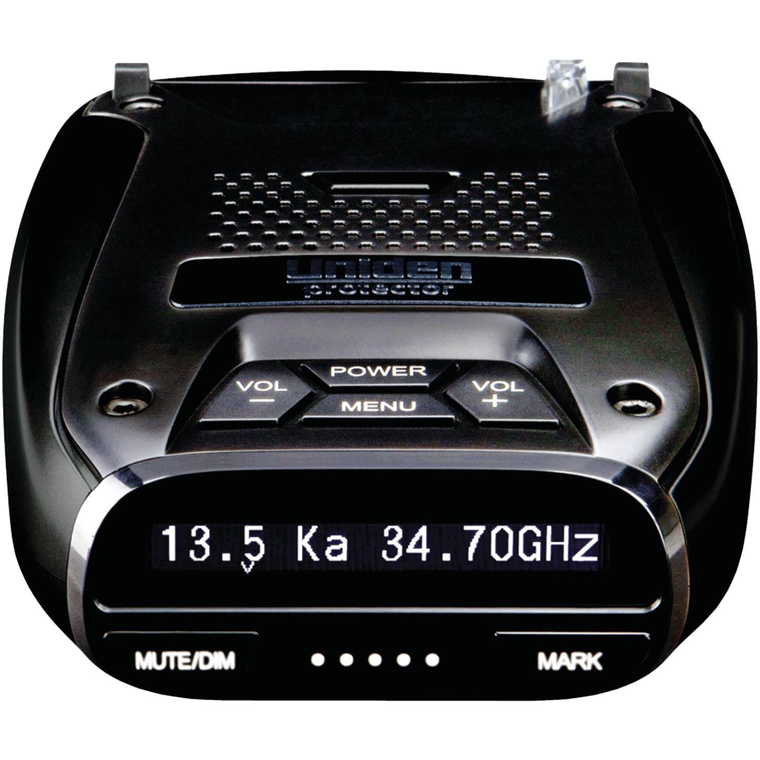 Uniden DFR7 Radar Detector with Camera Alert