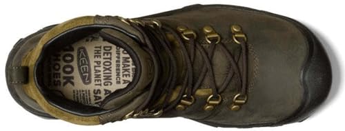 KEEN Men's Pyrenees Waterproof Hiking Boots W9411