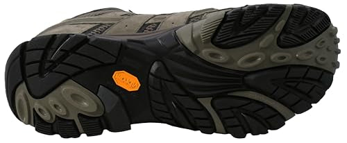 Merrell Men's Moab 2 Mid Waterproof Hiking Boot M8473