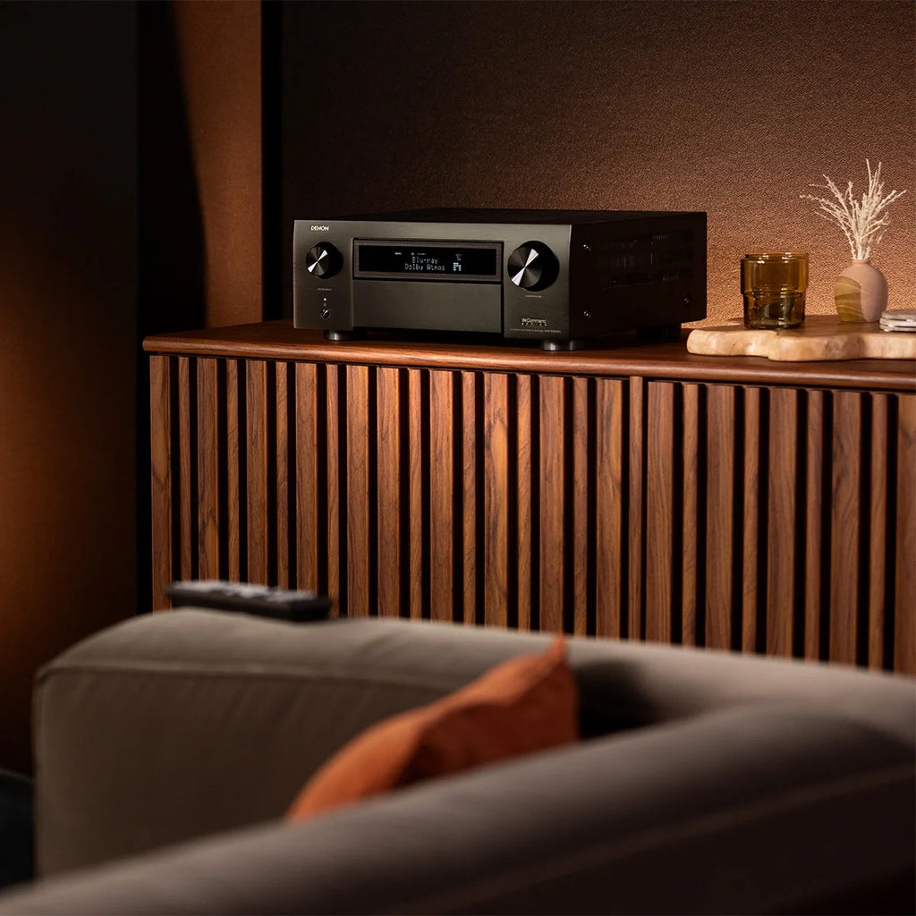 Denon AVR-X6800H 11.4 Channel 8K Home Theater Receiver Z9522