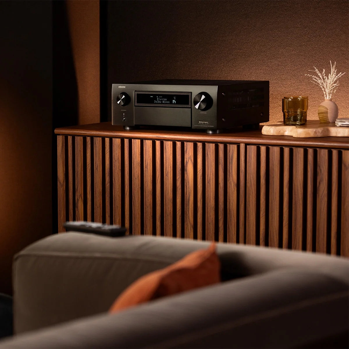 Denon AVR-X6800H 11.4 Channel 8K Home Theater Receiver Z9522