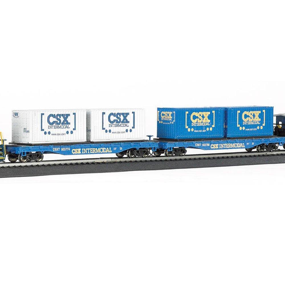 Bachmann Trains Coastliner HO Scale Electric Train Set R606258