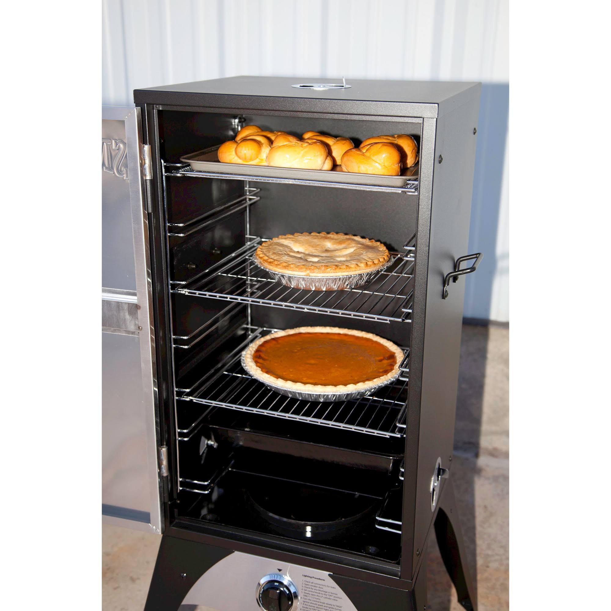 Camp Chef Smoke Vault 18 in. D760456