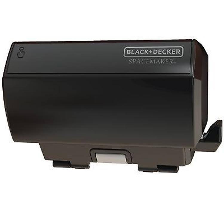 Black + Decker Spacemaker Under The Cabinet Multi-Purpose Can Opener