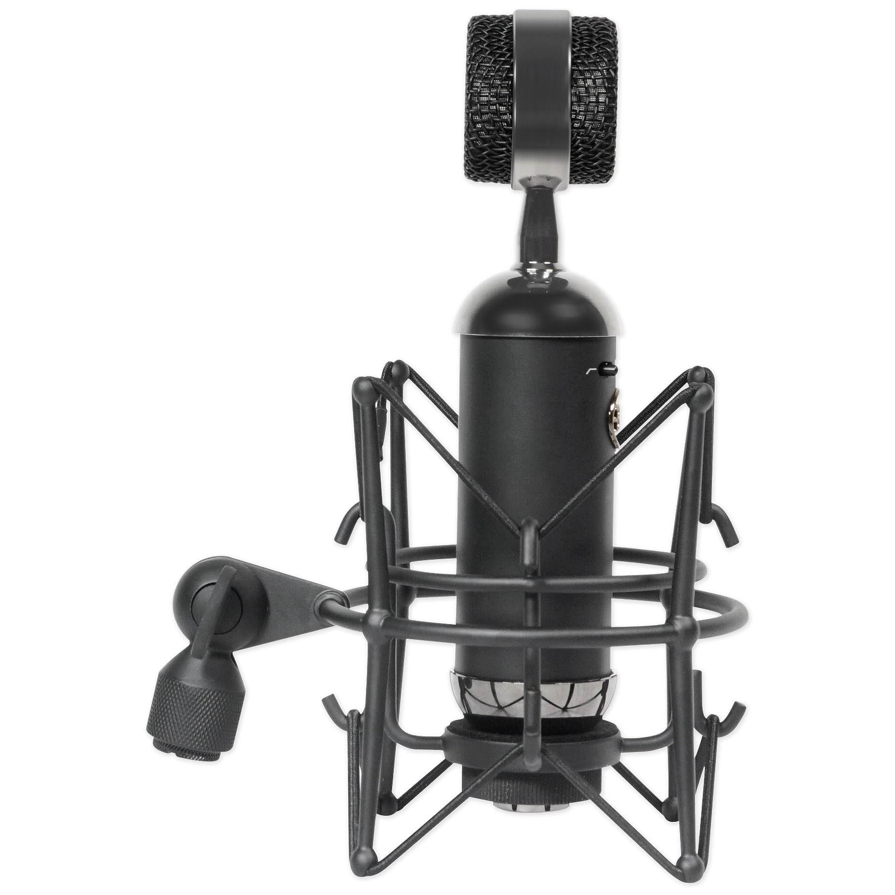 Blue Microphones Blackout Spark SL Cardioid Microphone G4982