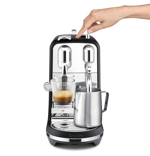 Nespresso Breville Creatista Plus BNE800BSS Brushed Stainless Steel G529428