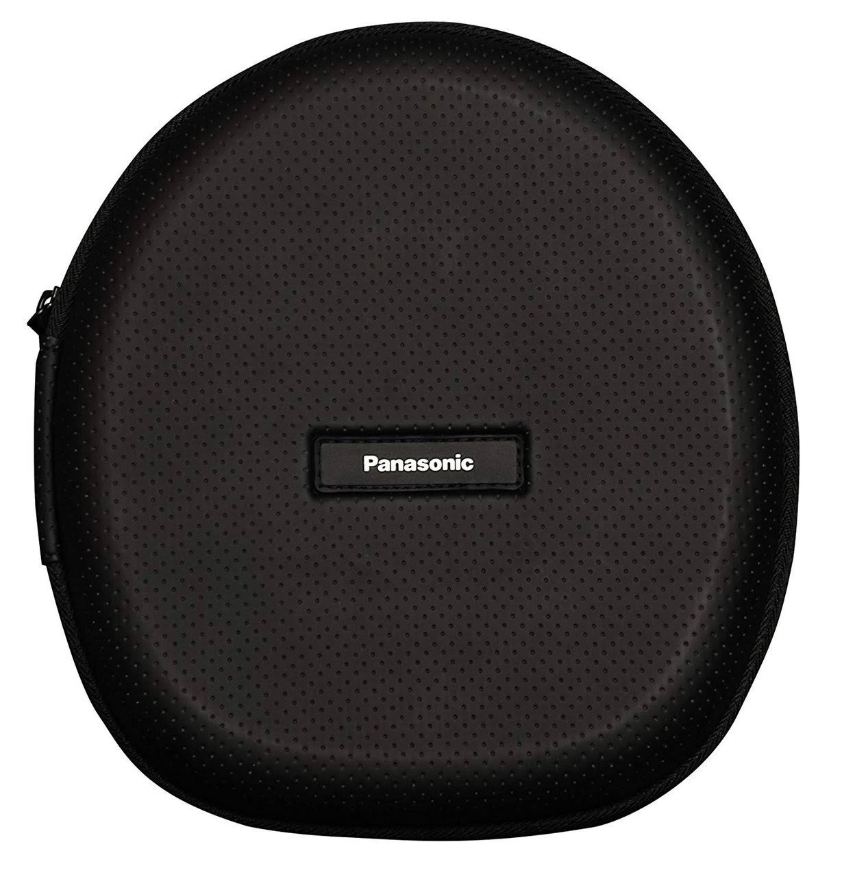 Panasonic RP-HC800E-K Noise Cancelling Headphones Gloss Black N32834