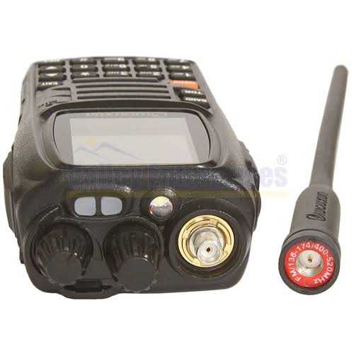 Wouxun KG-UV9D Plus U.S. Version Dual-Band Handheld Amateur Radio I29226