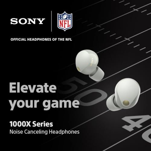 Sony WF-1000XM5 Truly Wireless Noise Canceling Earbuds with Alexa, Black R15486