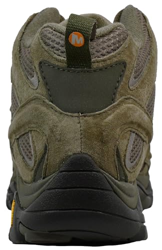 Merrell Men's Moab 2 Mid Waterproof Hiking Boot M8473