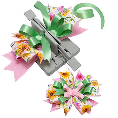 Morex x Bowdabra Bow and Favor Maker, Grey D801836