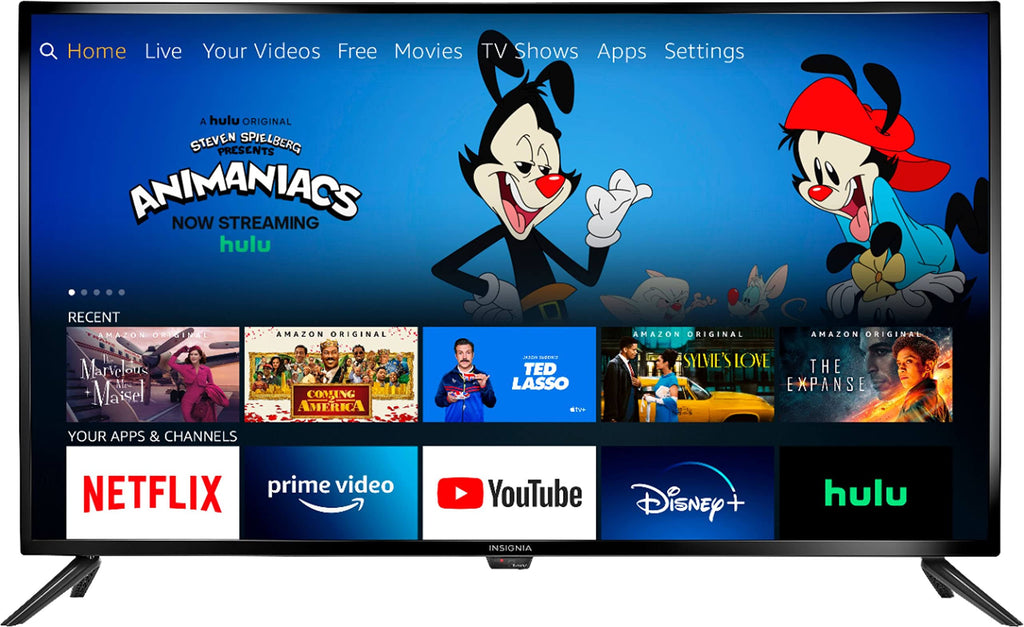 Insignia 42" Class F20 Series LED Full HD Smart Fire TV Z3753