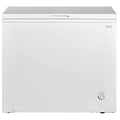 7 cu. ft. Chest Freezer, White - Manual Defrost