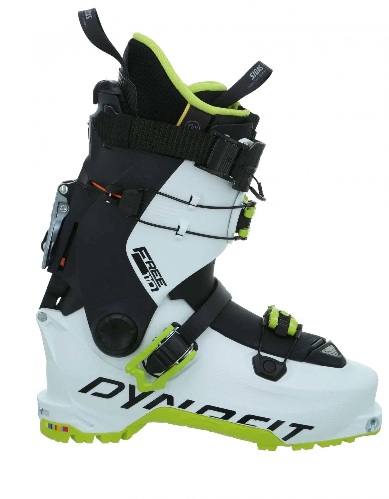 Dynafit Hoji Free 110 White/Lime Punch / 29