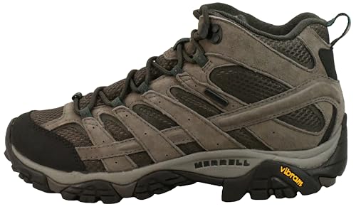 Merrell Men's Moab 2 Mid Waterproof Hiking Boot M8473
