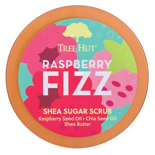 Tree Hut Vitamin C Shea Sugar Scrub, 18 oz B421461