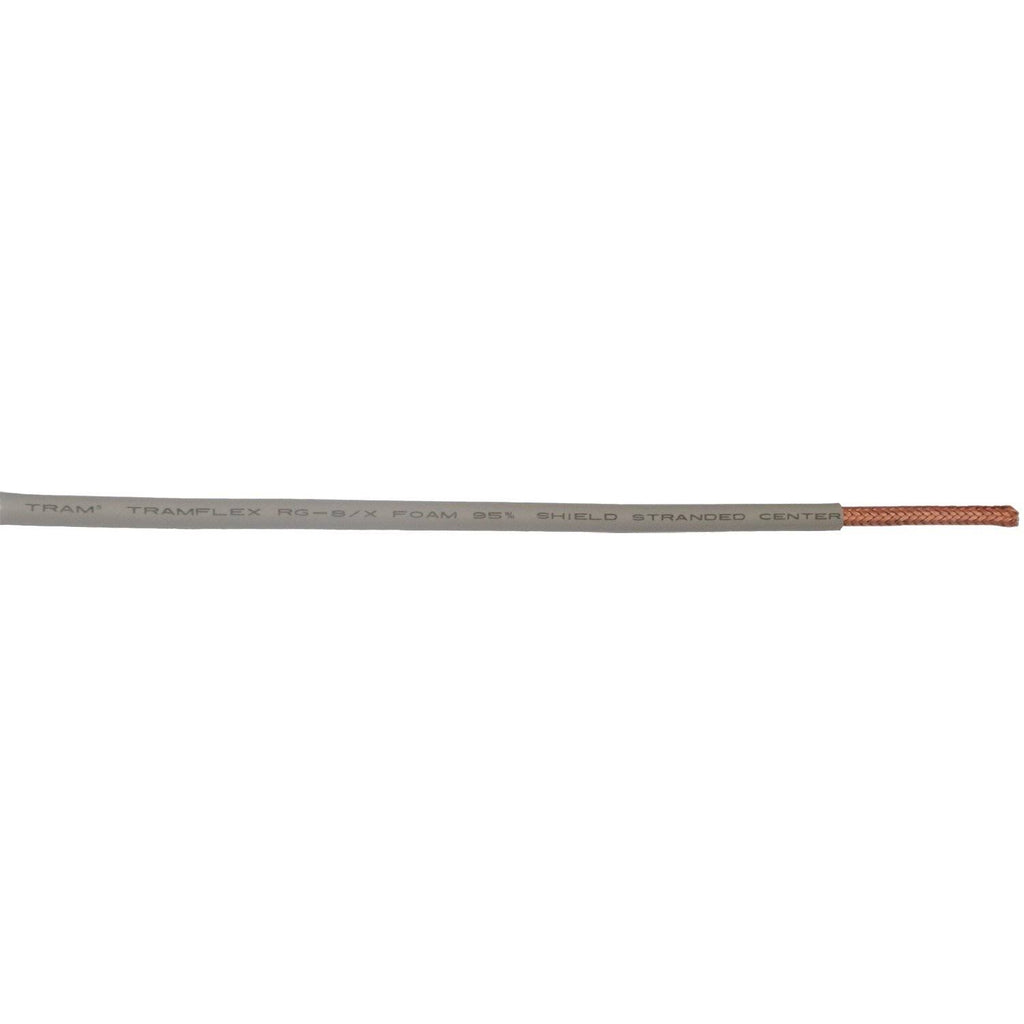 Tram 8X-G RG-8X Tramflex Precision RF Coax Cable 500 ft T176777
