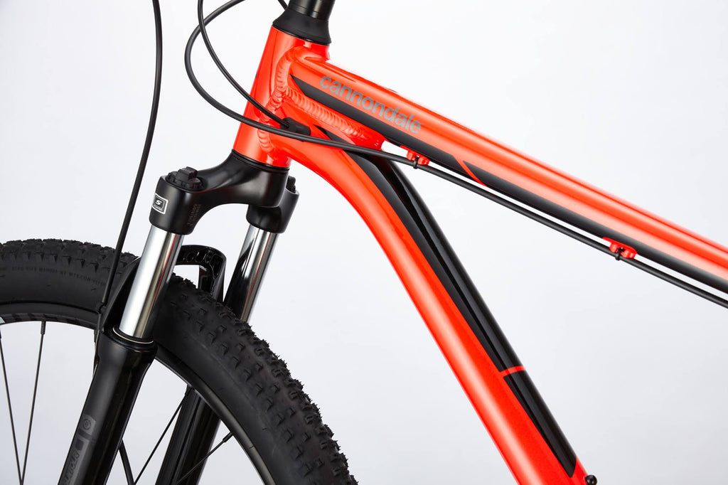 Cannondale Trail 7 Bike Midnight S C1283