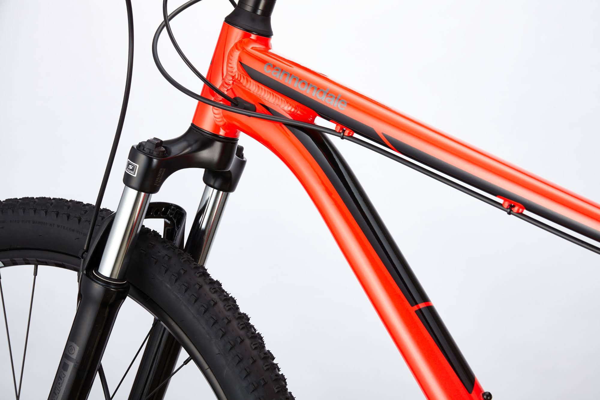 Cannondale Trail 7 Bike Midnight S C1283