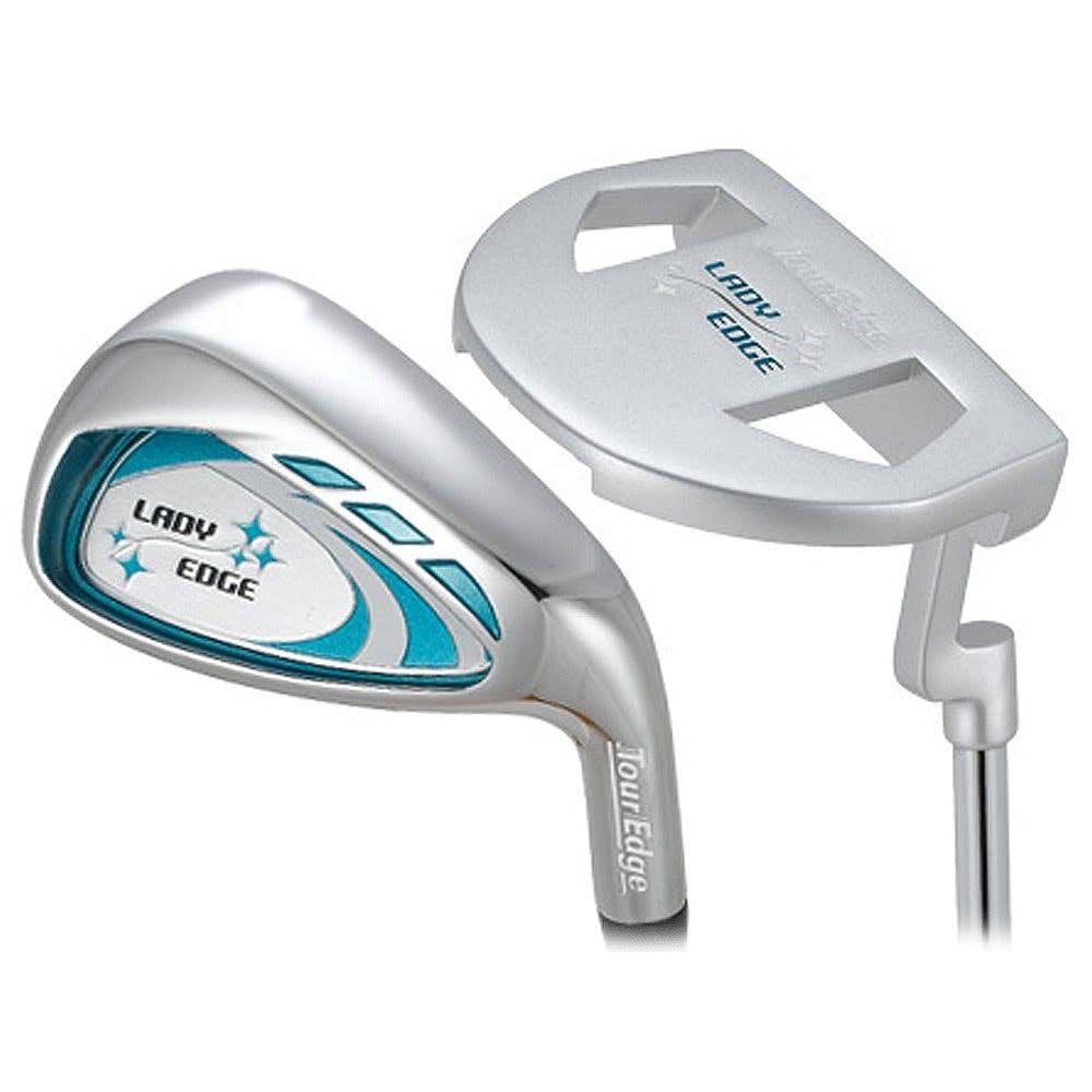 Tour Edge Lady Edge Starter Box Set W760